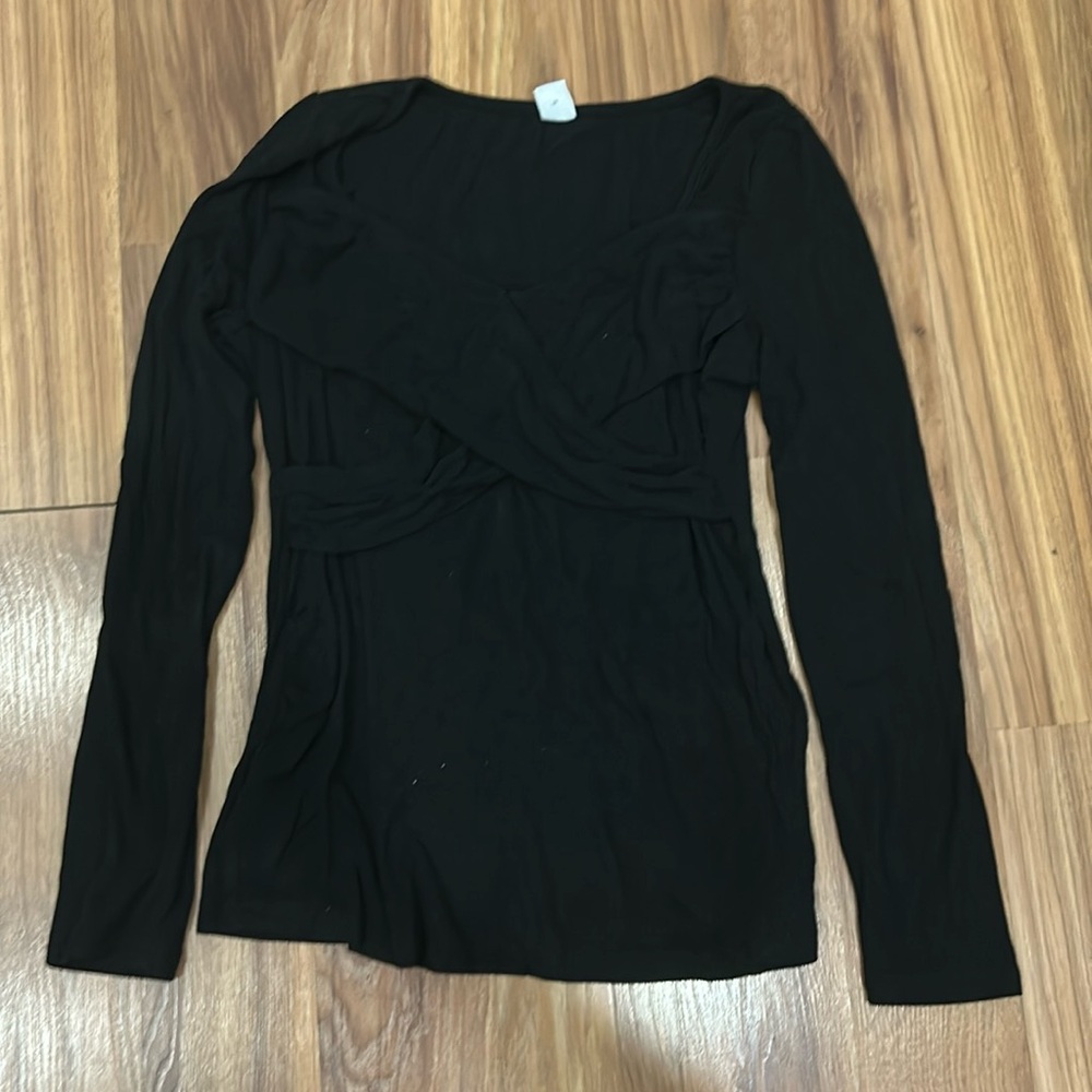 Maternity top